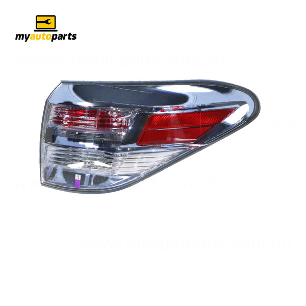 Tail Lamp Drivers Side Genuine Suits Lexus RX450H GLY15 2009 to 2012