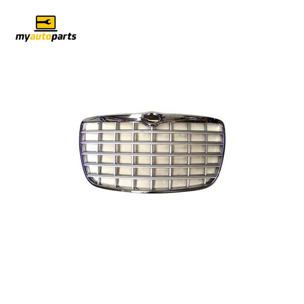 Grille Aftermarket Suits Chrysler 300C 300C 2005 to 2008