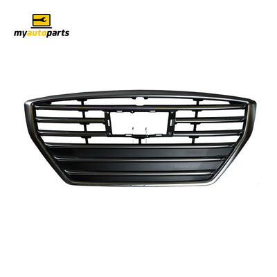 Grille Genuine Suits Hyundai Genesis DH 2014 to 2017