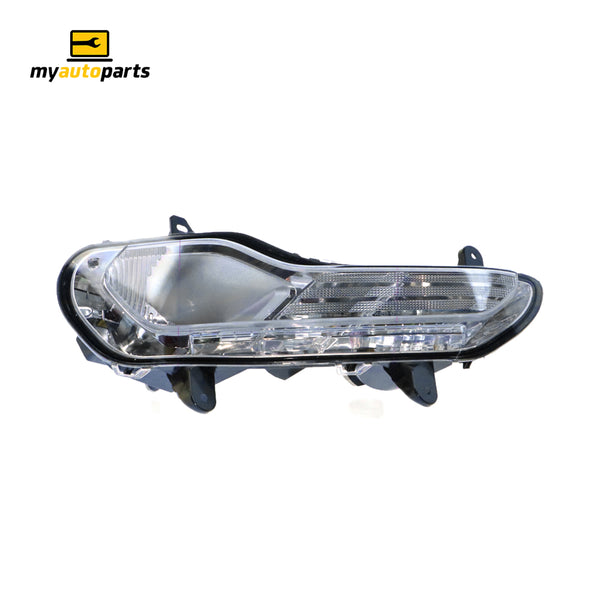 Fog Lamp Drivers Side Certified Suits Ford Kuga TF 2013 to 2016