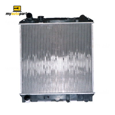 Radiator Aftermarket Suits Isuzu Truck N Series NKR/NPR/NPS 1998 to 2002