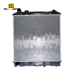 Radiator Aftermarket Suits Isuzu Truck N Series NKR/NPR/NPS 1998 to 2002