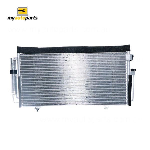 16 mm A/C Condenser Aftermarket Suits Subaru Impreza GD/GG 2000 to 2002