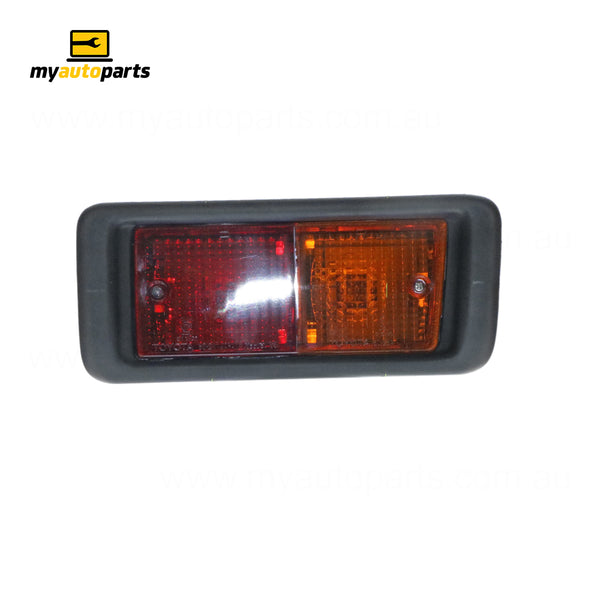 Rear Bar Lamp Drivers Side Genuine suits Toyota Landcruiser