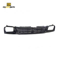 Grille Aftermarket Suits Mitsubishi Triton MK 1996 to 2006