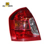 Tail Lamp Passenger Side Certified Suits Hyundai Accent MC Sedan 5/2006 to 12/2009