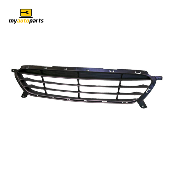 Front Bar Grille Genuine suits Hyundai Accent RB