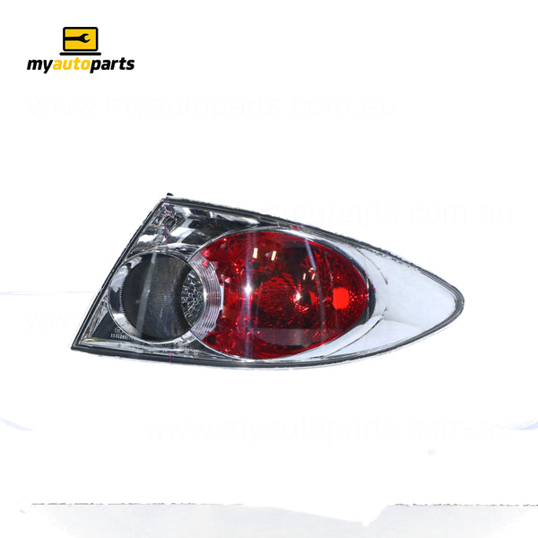 Tail Lamp Drivers Side Genuine Suits Mazda 6 GG 7/2002 to 8/2005