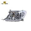 Head Lamp Passenger Side Certified suits Toyota Hilux 2008 to 2011