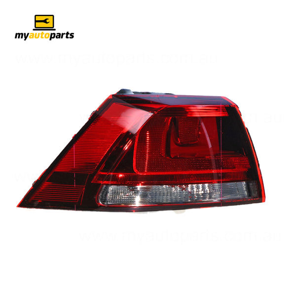 Tail Lamp Passenger Side OES  Suits Volkswagen Golf MK 7 4/2013 to 7/2017