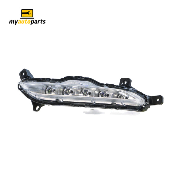 Daytime Running Lamp Drivers Side Genuine Suits Hyundai Tucson TL 2015 to 2018