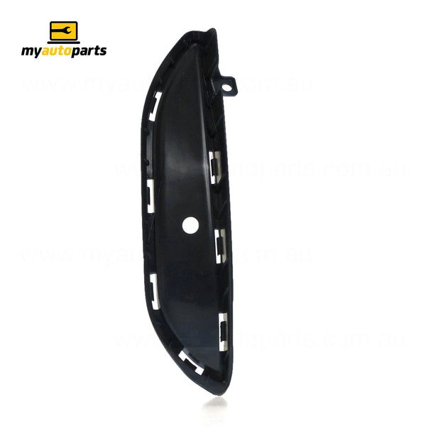 Front Bar Grille With Parking Sensor Mount Passenger Side Genuine Suits Hyundai Tucson TL 7/2018 to 12/2020