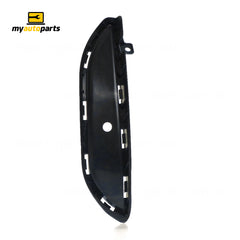 Front Bar Grille With Parking Sensor Mount Passenger Side Genuine Suits Hyundai Tucson TL 7/2018 to 12/2020