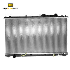 Radiator Aftermarket suits Mitsubishi Magna