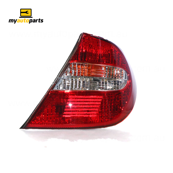 Tail Lamp Drivers Side Aftermarket suits Toyota Camry 2002 to 2004