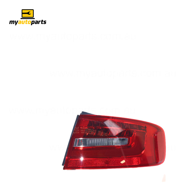 LED Tail Lamp Drivers Side OES suits Audi A4/S4 B8 Sedan 6/2012 to 10/2015
