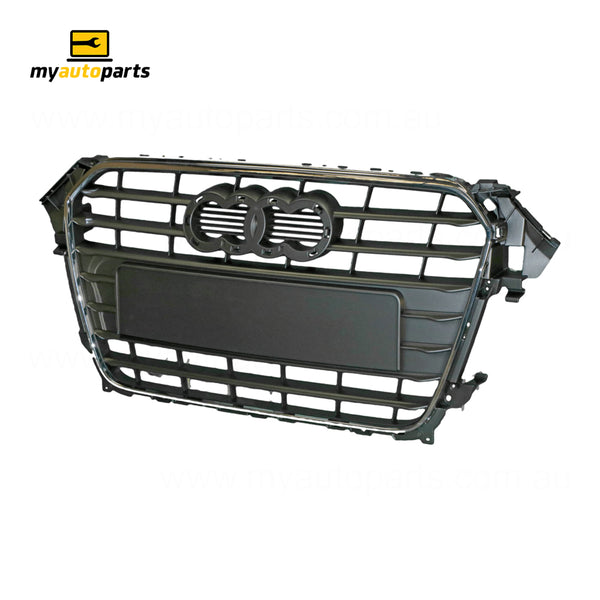 Grille Certified Suits Audi A4 B8 2012 to 2015