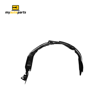 Front Guard Liner Drivers Side Genuine Suits Mitsubishi ASX XD 2019 to 2021