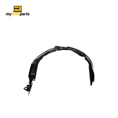 Front Guard Liner Drivers Side Genuine Suits Mitsubishi ASX XD 2019 to 2021