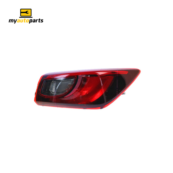LED Tail Lamp Drivers Side Genuine suits Mazda CX-3 Akari/S Touring DK 3/2015 to 8/2018