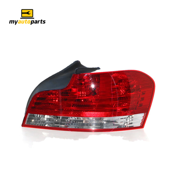 Tail Lamp Drivers Side OES suits BMW 1 Series E82/E88 2008 to 2011