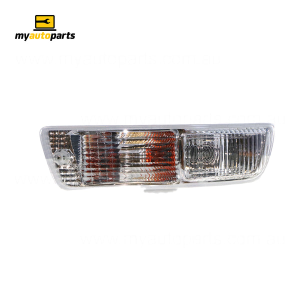 Front Bar Park / Indicator Lamp Passenger Side Certified Suits Toyota RAV4 SXA10R/SXA11R 1994 to 2000