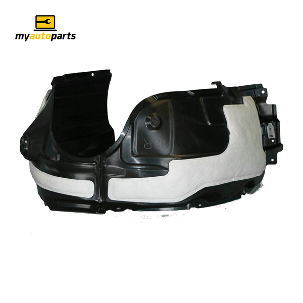 Front Guard Liner Drivers Side Genuine Suits Toyota Camry AVV50R 2015 to 2017