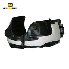 Front Guard Liner Drivers Side Genuine Suits Toyota Camry AVV50R 2015 to 2017