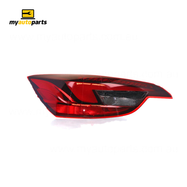 LED Red/Clear Tail Lamp Passenger Side Genuine Suits Holden Cascada CJ 2015 to 2017