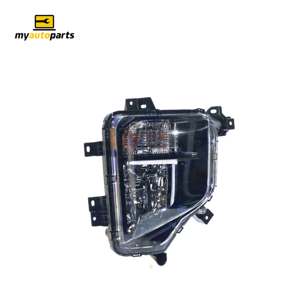 Fog Lamp Drivers Side Genuine suits Mitsubishi Triton MR