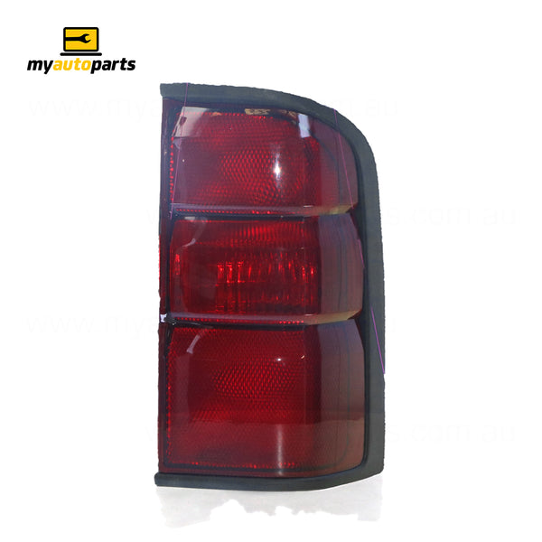 Tail Lamp Drivers Side Certified Suits Nissan Patrol GU/Y61 10/1997 to 9/2001