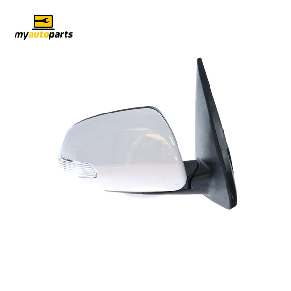 Electric Without Indicator Door Mirror Drivers Side Genuine Suits Kia Cerato TD 2009 to 2013