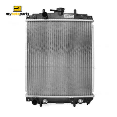 Radiator Aftermarket suits Daihatsu