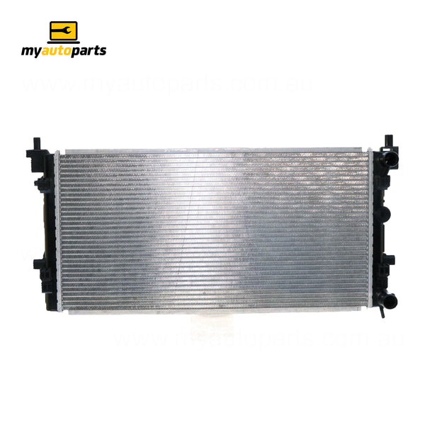 Radiator Aftermarket suits