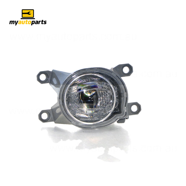 Fog Lamp Drivers Side Genuine suits Toyota