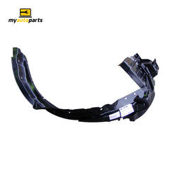 Front Guard Liner Drivers Side Genuine suits