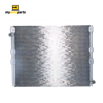 16 mm 8 mm Fin A/C Condenser Aftermarket Suits Toyota Prado KZJ95R/RZJ95R/VZJ95R 1996 to 2002