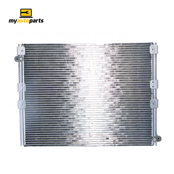 16 mm 8 mm Fin A/C Condenser Aftermarket Suits Toyota Prado KZJ95R/RZJ95R/VZJ95R 1996 to 2002