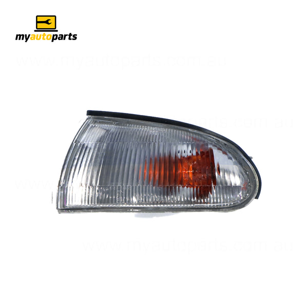 Front Park / Indicator Lamp Passenger Side Certified Suits Mitsubishi Lancer CC/CE 1992 to 2003