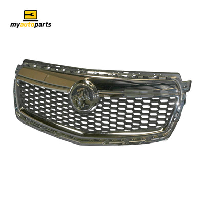 Grille Genuine suits Holden Malibu EM