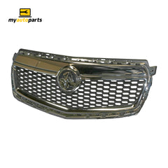 Grille Genuine suits Holden Malibu EM
