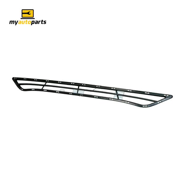 Front Bar Grille Certified Suits Hyundai i45 YF 2010 to 2013