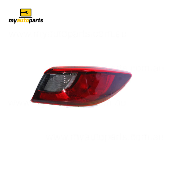 Tail Lamp Drivers Side Genuine Suits Mazda 2 DL 2015 to 2017