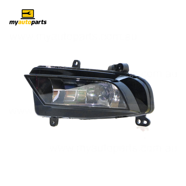 Fog Lamp Passenger Side Genuine Suits Audi A4 B8 2012 to 2015