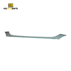 Grille Mould Genuine Suits Holden Viva JF 2005 to 2009