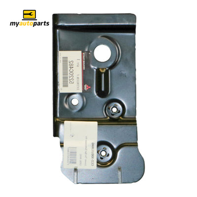 Lower Tie Bar Extension Passenger Side Genuine suits Mitsubishi Lancer CF