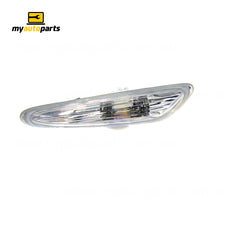 Guard Repeater Passenger Side Certified Suits BMW 3 Series E46 1998 to 2005