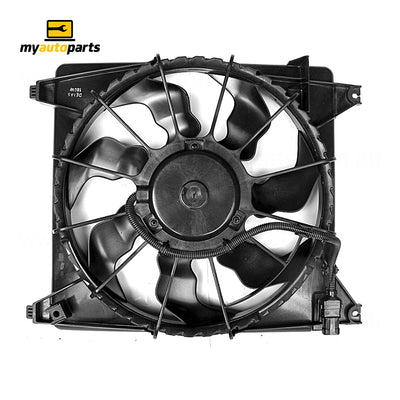 Radiator Fan Assembly Aftermarket suits Hyundai