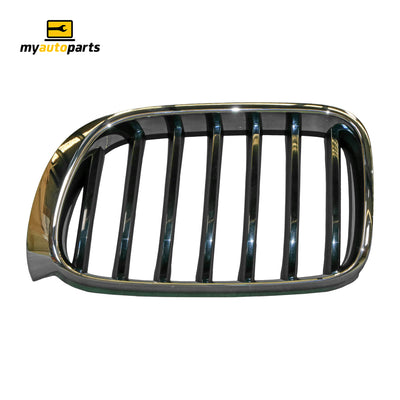 Grille Passenger Side Genuine suits BMW