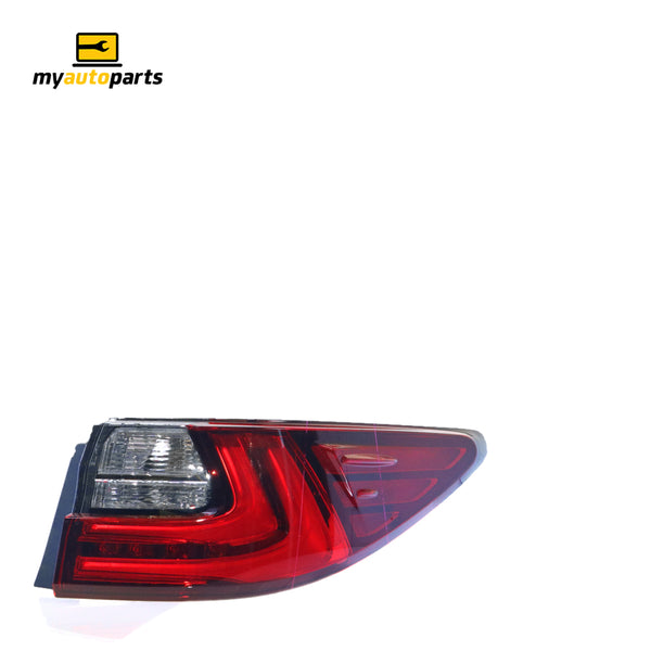 LED Tail Lamp Drivers Side Genuine Suits Lexus ES300 / ES300H / ES350 AVV60R 2013 to 2021